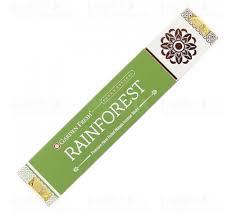 Натуральные благовония Тропический лес 15 гр, Rainforest Garden Fresh