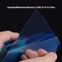 ELEGOO 5 PCS PFA Film for Saturn 2/ 8K/ 3/ 4/ 4 Ultra, фото 3