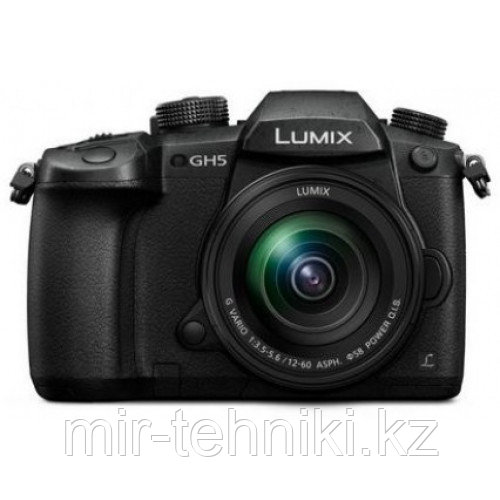 Фотоаппарат Panasonic Lumix DC-GH5 II kit 12-60mm f/3.5-5.6