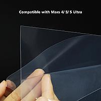 ELEGOO FEP Film for Mars 4/ 5/ 5 Ultra (5 Pcs), фото 3