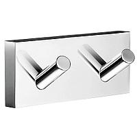 Крючок настенный двойной Edifice, IDDIS, EDISB20i41