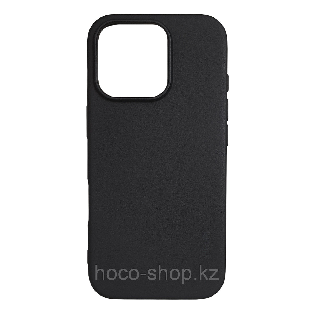 Чехол для iPhone 16 Pro гель X-level Guardian 360 black