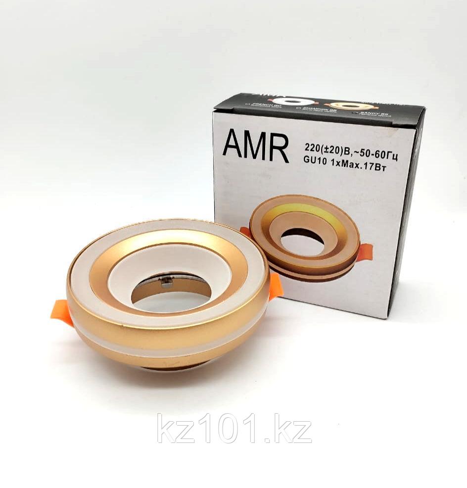 Накладной светильник AMR ChampBK