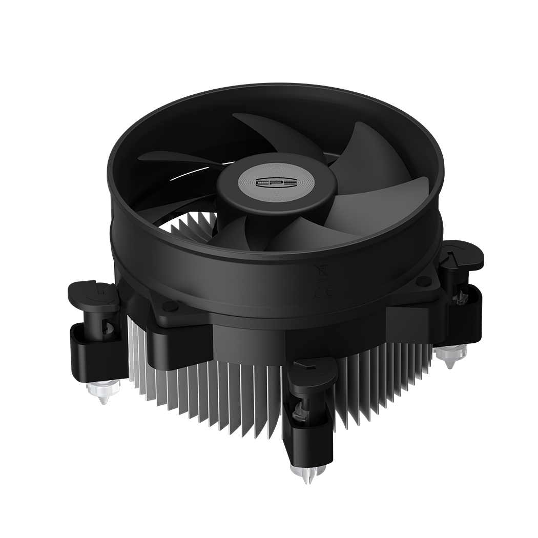 Вентилятор для процессора PCCooler R120 TDP 95W 4-pin