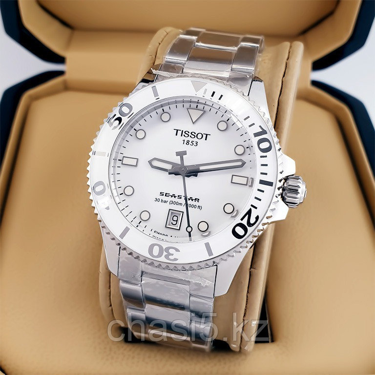 Мужские наручные часы Tissot T-Sport Seastar - Дубликат (23450), фото 1