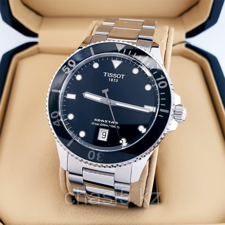Мужские наручные часы Tissot T-Sport Seastar - Дубликат (23446)