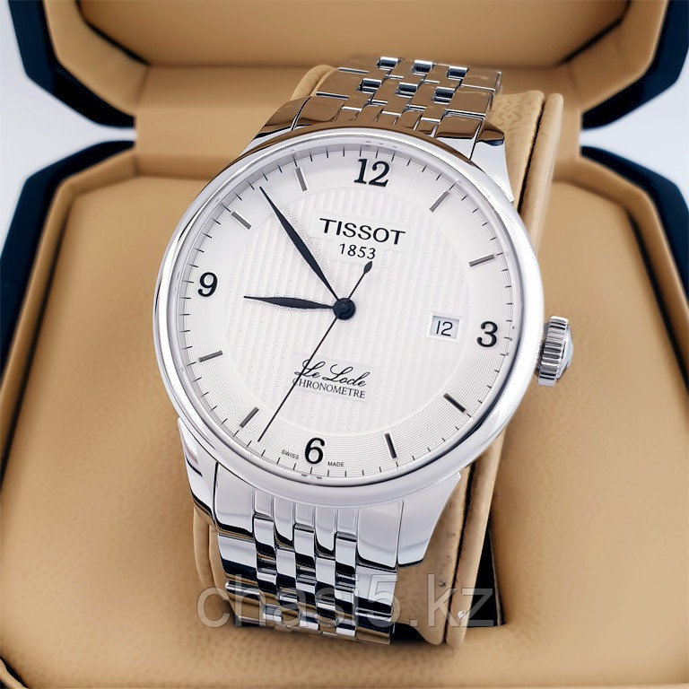 Мужские наручные часы Tissot Le Locle - Дубликат (23438)