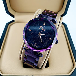 Женские наручные часы Dior Classic (10199)
