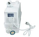 Канализационный насос LEO WC-601C (600Вт | 220В | л/мин 108 | Высота напор м 8.5 | раковина), фото 2