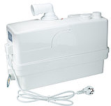 Канализационный насос LEO WC-601C (600Вт | 220В | л/мин 108 | Высота напор м 8.5 | раковина), фото 7