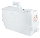 Канализационный насос LEO WC-601C (600Вт | 220В | л/мин 108 | Высота напор м 8.5 | раковина), фото 5