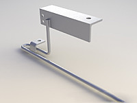 Кронштейн Р-2 (3.407.1-143.8.60), фото 1