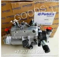 Топливный насос высокого давления (ТНВД) для спецтехники