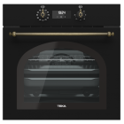 Встраиваемый электрический духовой шкаф Teka HRB 6400 Antracite-OB