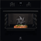 Встраиваемая электрическая духовка Electrolux EOE 5C71 Z, фото 1