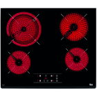 Газовая варочная поверхность Teka TZ 6420 Black