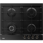 Газовая варочная панель Teka GSC 64320 RBN Antracite-OB
