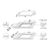 Индукционная варочная поверхность Bosch PUE 611 BB5E, фото 3