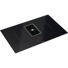 Индукционная варочная поверхность с вытяжкой Falmec Galileo Smart BK F830 + Kit LL H80
