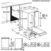 Встраиваемая посудомоечная машина Electrolux EEM 43201 L, фото 5
