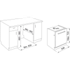 Встраиваемая посудомоечная машина Franke FDW 614 E5P E, фото 2