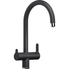 Кухонный смеситель Blanco Trima антрацит (526214), фото 1