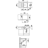 Кухонная мойка Metra 6 S compact - кофе, фото 3