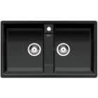 Кухонная мойка Blanco Zia 9 черный (526029), фото 1