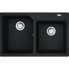 Кухонная мойка Franke UBG 620-36-33 оникс (114.0686.764), фото 1