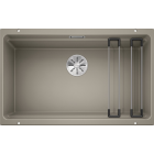 Кухонная мойка Blanco Etagon 700-U серый беж (525174), фото 1