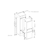 Встраиваемый холодильник Bertazzoni REF 603 BBNPVC/20, фото 2