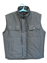 Жилет утепленный