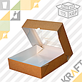 OSQ Eco Tabox PRO 1555, Коробка с окном 200*200*55 (25/175), фото 4