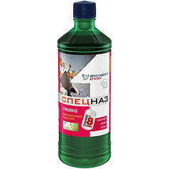 "Спецназ" лак-бояу жабындарын жуу