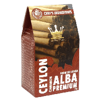 Цейлонская корица,30гр, ALBA, палочки