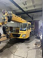 Услуга по аренде спецтехники