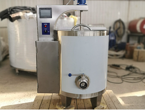 Ванна длительной пастеризации ВДП-75 75 л