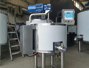 Ванна длительной пастеризации ВДП-100 100 л