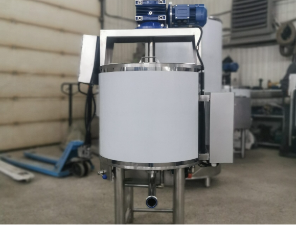 Ванна длительной пастеризации ВДП-150 150 л, фото 1