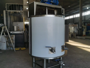 Ванна длительной пастеризации ВДП-250 250 л