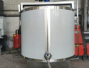 Ванна длительной пастеризации ВДП-800 800 л