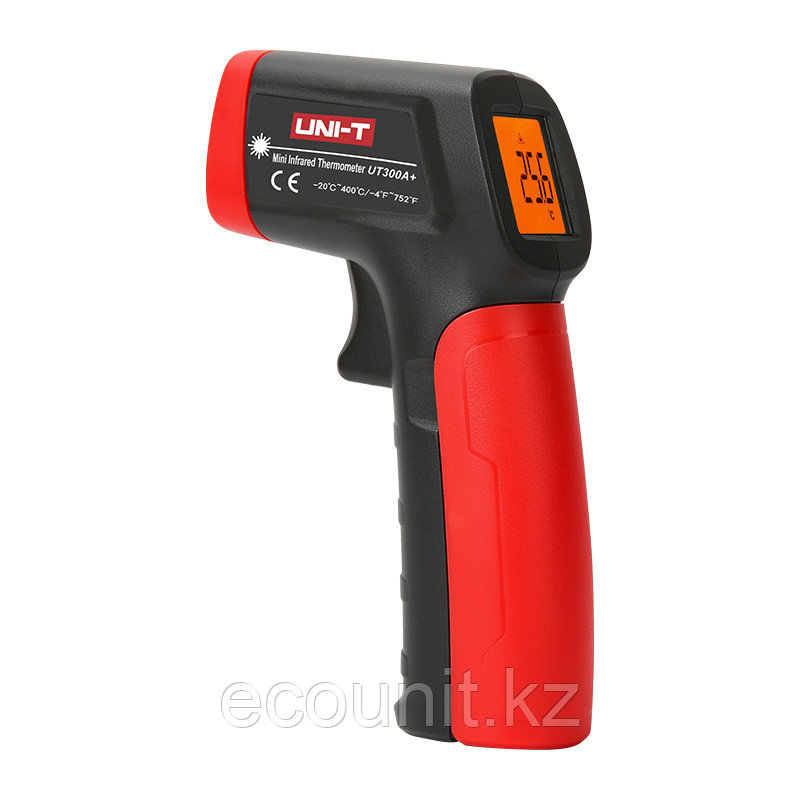 UT300A+ UNI-T Инфракрасный термометр (-20+400ºC), фото 1