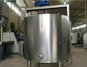 Ванна длительной пастеризации ВДП-1200 1200 л