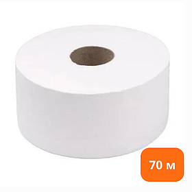Бумага туалетная CHISTODELOFF Jumbo Classic 70м
