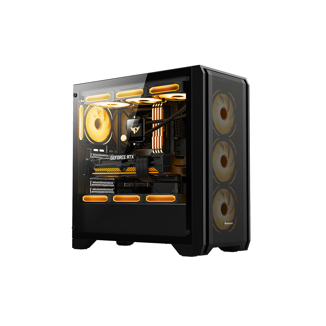 Компьютерный корпус Huntkey GX750A