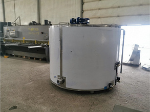 Ванна длительной пастеризации ВДП-3000 3000 л