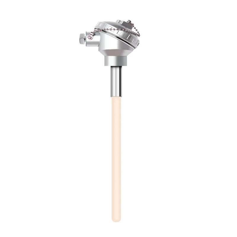 Термопара керамическая WRN, тип K, D16мм, L1200мм, 0-1300°C