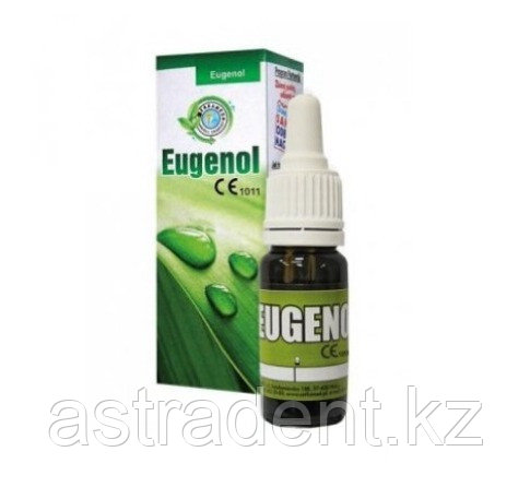 EUGENOL Cerkamed 10 ml