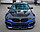 Капот на BMW 5-серия (G30/F90) 2017-23 M5 (Кованный карбон), фото 4