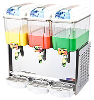 СОКООХЛАДИТЕЛЬ COOLEQ JD-12+12+12